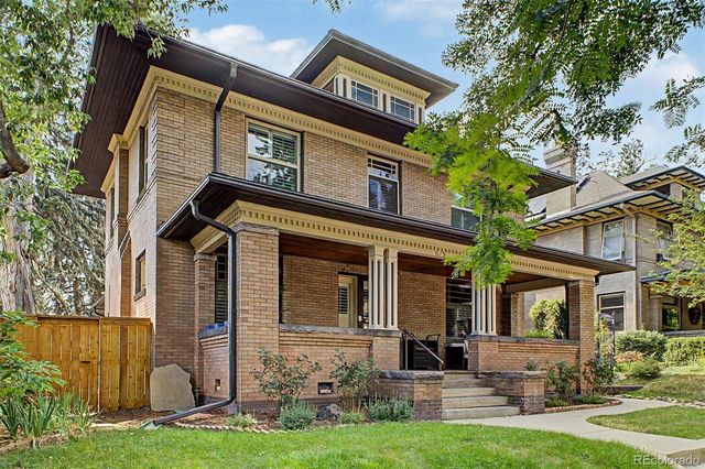 615 N Emerson Street, Denver, CO 80218