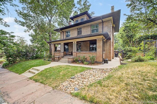 615 N Emerson Street, Denver, CO 80218