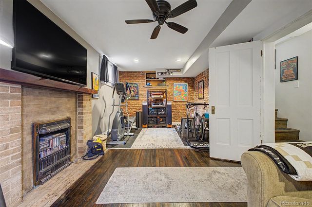 615 N Emerson Street, Denver, CO 80218