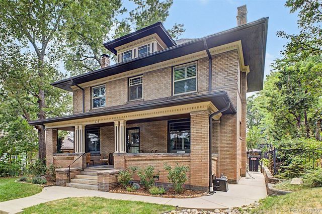 615 N Emerson Street, Denver, CO 80218