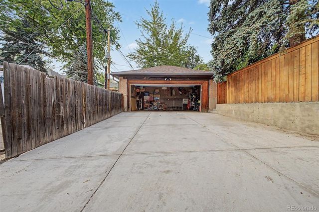 615 N Emerson Street, Denver, CO 80218