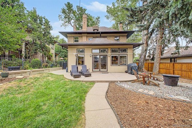615 N Emerson Street, Denver, CO 80218