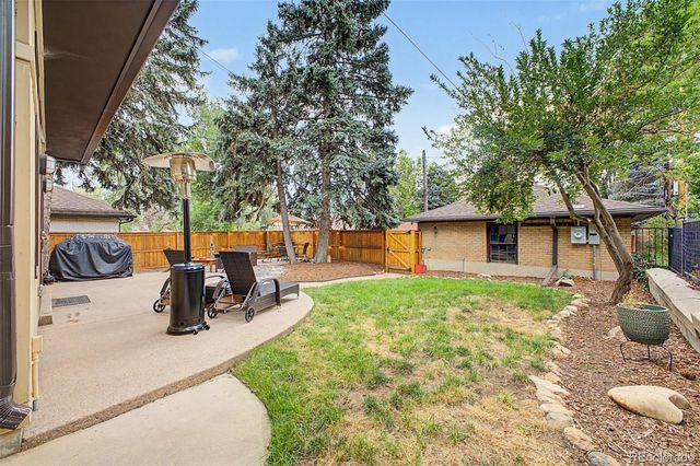 615 N Emerson Street, Denver, CO 80218