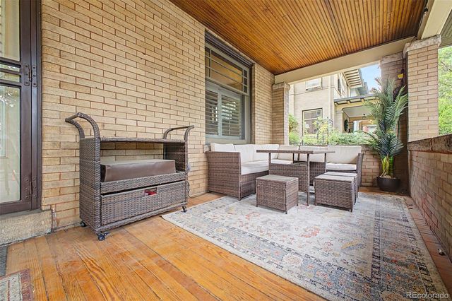 615 N Emerson Street, Denver, CO 80218
