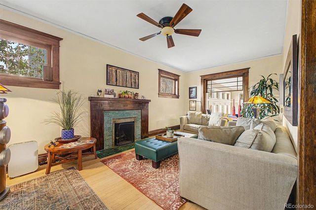 615 N Emerson Street, Denver, CO 80218
