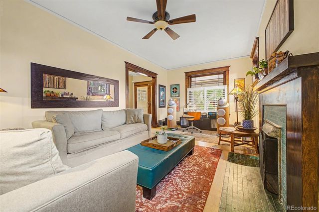 615 N Emerson Street, Denver, CO 80218