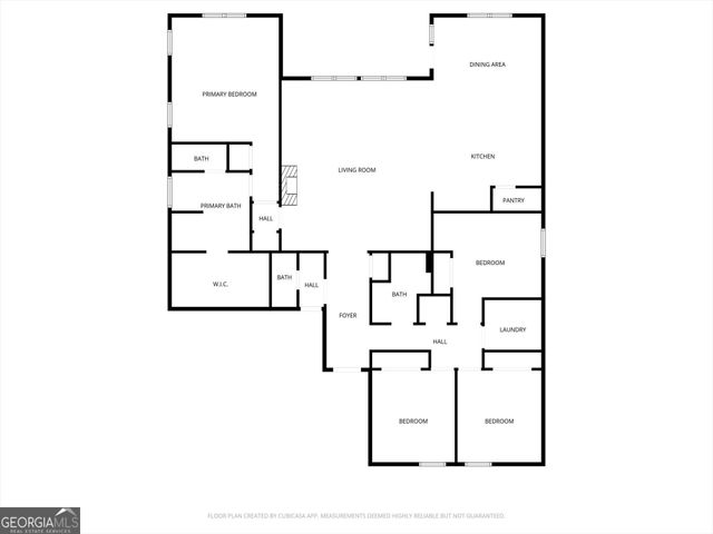 2028 Creekhead Drive, Villa Rica, GA 30180