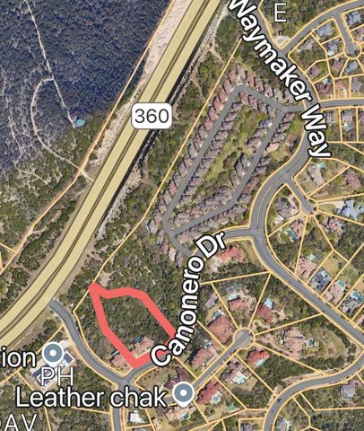 2204 Canonero DR, Austin, TX 78746