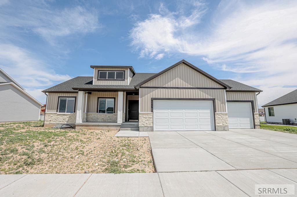1156 Sharra Avenue, Rigby, ID 83442