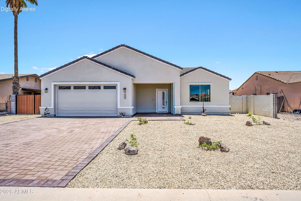9180 W HARTIGAN Lane, Arizona City, AZ 85123