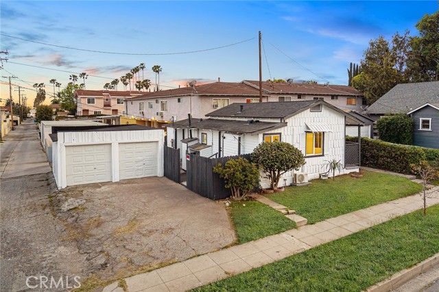 1412 Larch Street, Alhambra, CA 91801
