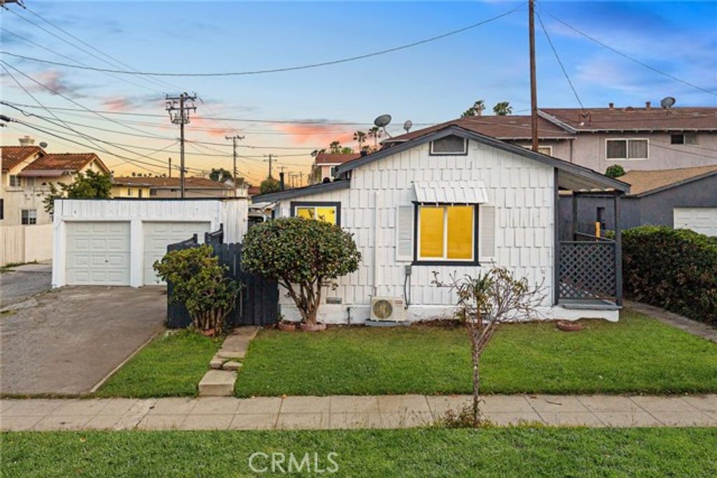 1412 Larch Street, Alhambra, CA 91801