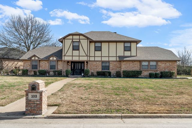 103 Owl Tree Trail, Greenville, TX 75402