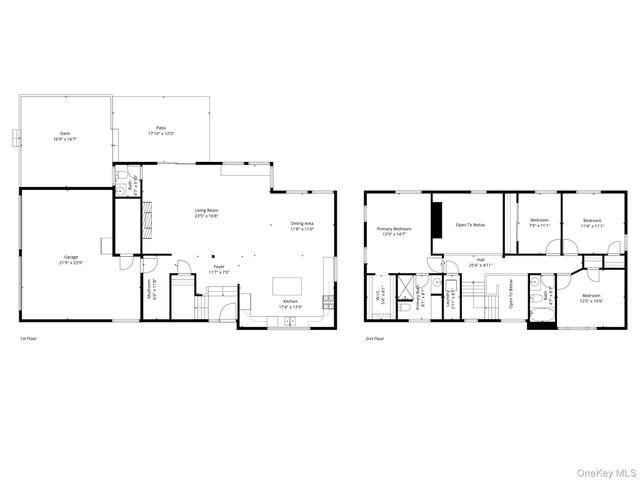 61 Cliffside Lane, Mount Kisco, NY 10549