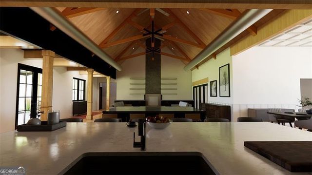 1921 EUHARLEE Road, Kingston, GA 30145