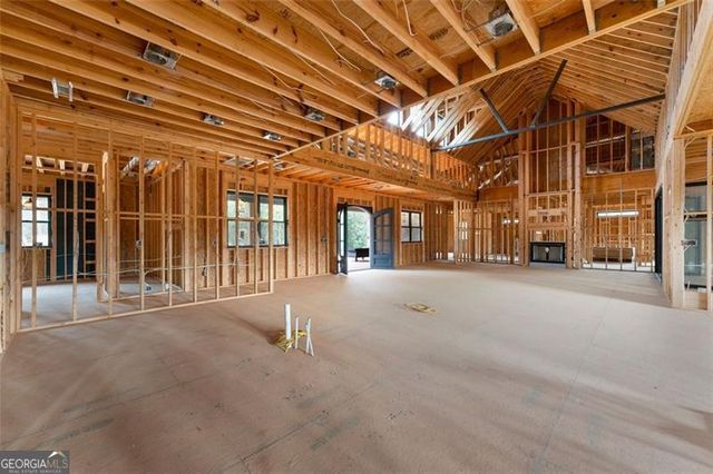 1921 EUHARLEE Road, Kingston, GA 30145