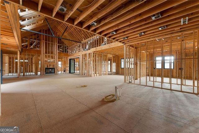 1921 EUHARLEE Road, Kingston, GA 30145