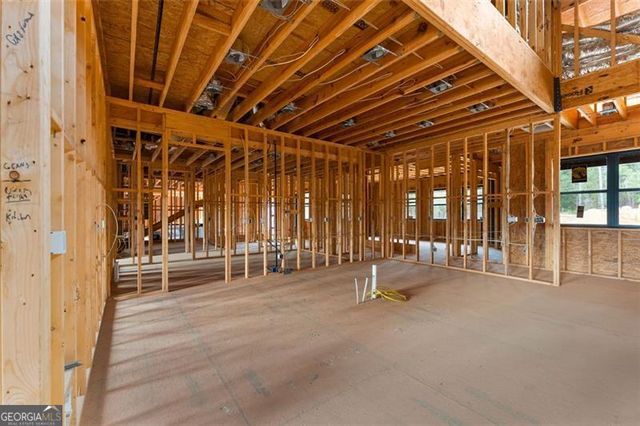 1921 EUHARLEE Road, Kingston, GA 30145