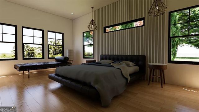 1921 EUHARLEE Road, Kingston, GA 30145