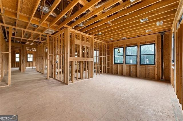 1921 EUHARLEE Road, Kingston, GA 30145