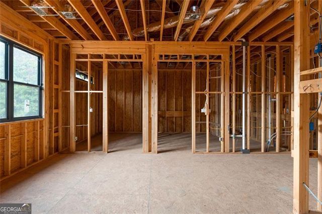 1921 EUHARLEE Road, Kingston, GA 30145