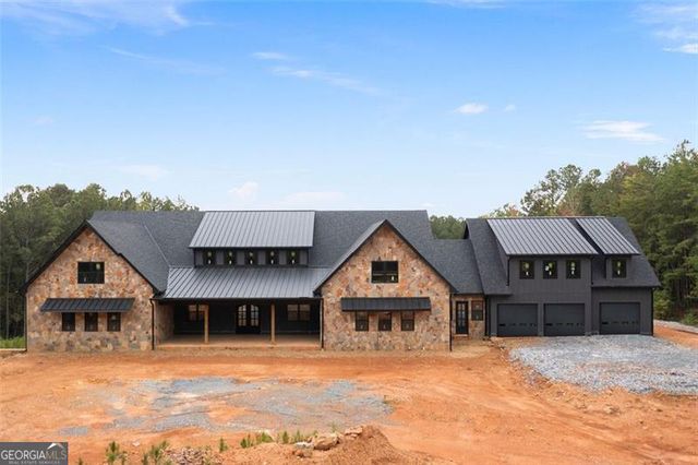 1921 EUHARLEE Road, Kingston, GA 30145