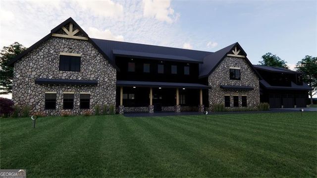 1921 EUHARLEE Road, Kingston, GA 30145