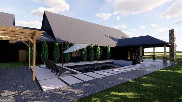 1921 EUHARLEE Road, Kingston, GA 30145