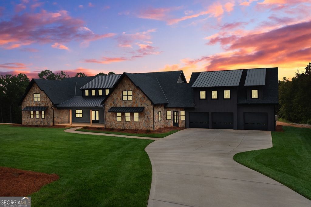 1921 EUHARLEE Road, Kingston, GA 30145