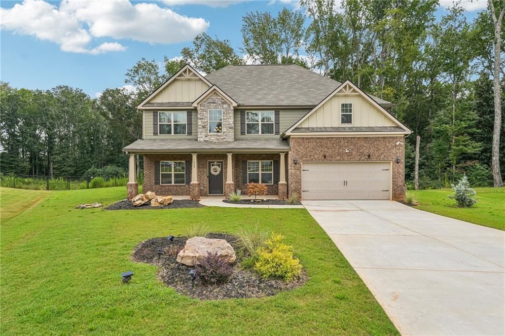 269 Baumgard Way, Locust Grove, GA 30248