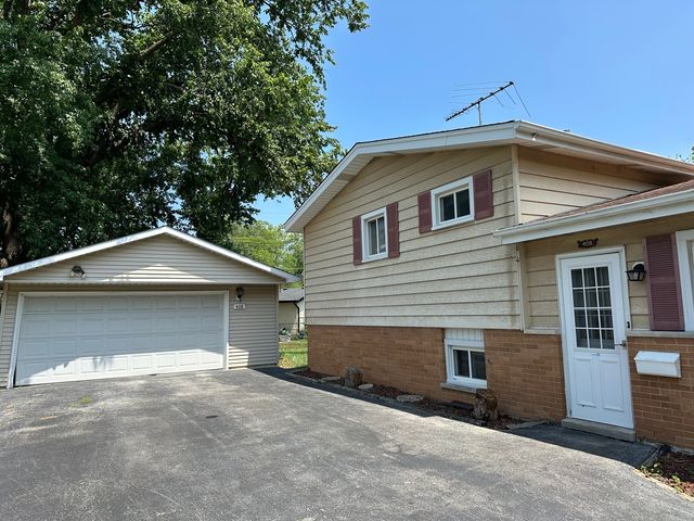 408 Seward Street, Park Forest, IL 60466