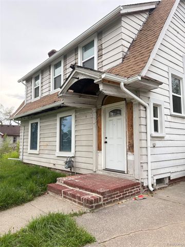 5594 Greenway Street, Detroit, MI 48204