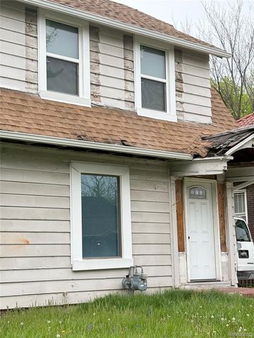 5594 Greenway Street, Detroit, MI 48204