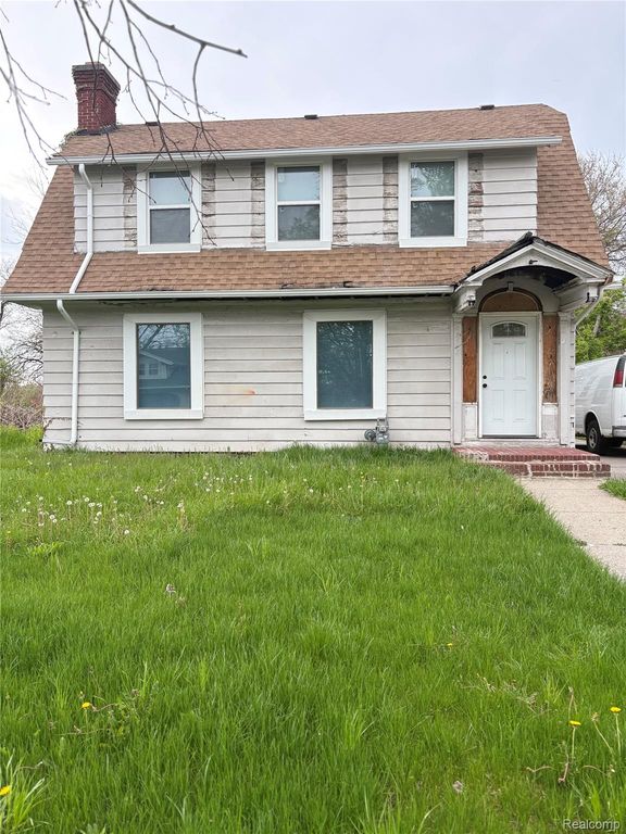 5594 Greenway Street, Detroit, MI 48204