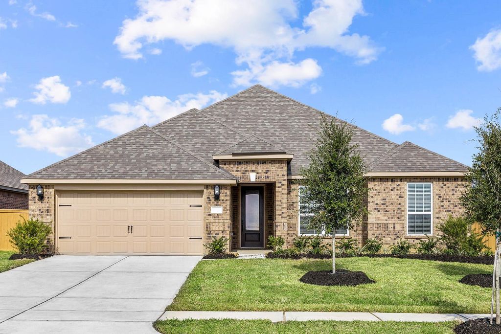 2901 Fair Wind Lane, Texas City, TX 77510