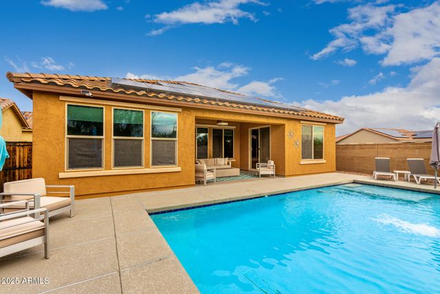 7865 W SILVER SPRING Way, Florence, AZ 85132