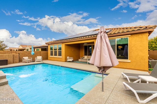 7865 W SILVER SPRING Way, Florence, AZ 85132