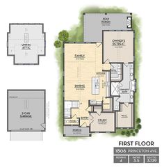 1806 Princeton Ave, Austin, TX 78757