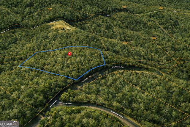 LOT 82 Baltusrol Run, Ellijay, GA 30536