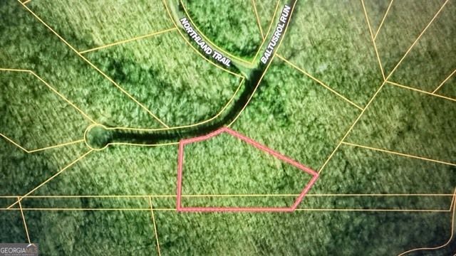 LOT 82 Baltusrol Run, Ellijay, GA 30536