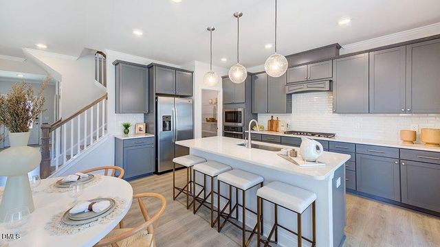 509 Morning Glade Street, Wake Forest, NC 27587
