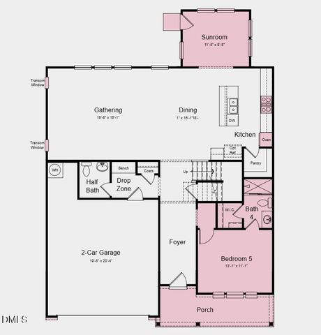 509 Morning Glade Street, Wake Forest, NC 27587