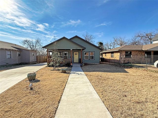 1620 NE 12th Street, Oklahoma City, OK 73117