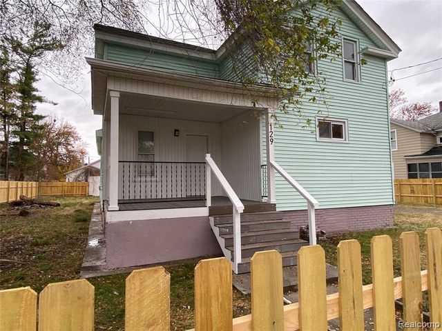 129 N Mason Street, Saginaw, MI 48602