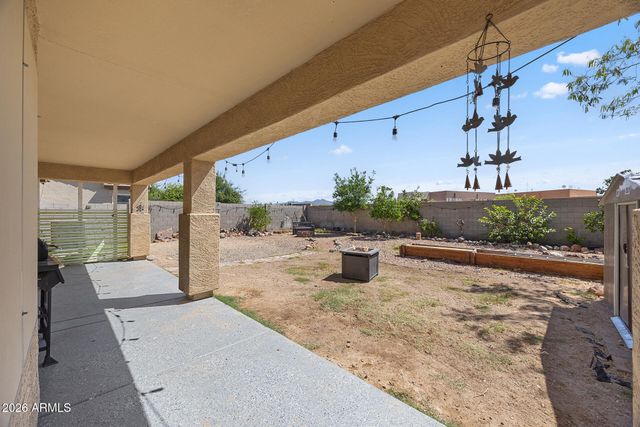 3831 N 297TH Avenue, Buckeye, AZ 85396