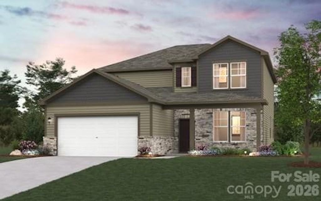 10009 Manor Vista Trail, Kannapolis, NC 28027