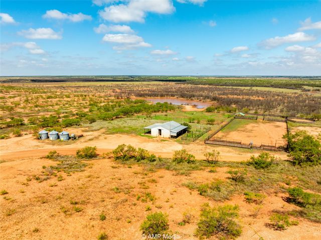 12416 FM 707, Hawley, TX 79525