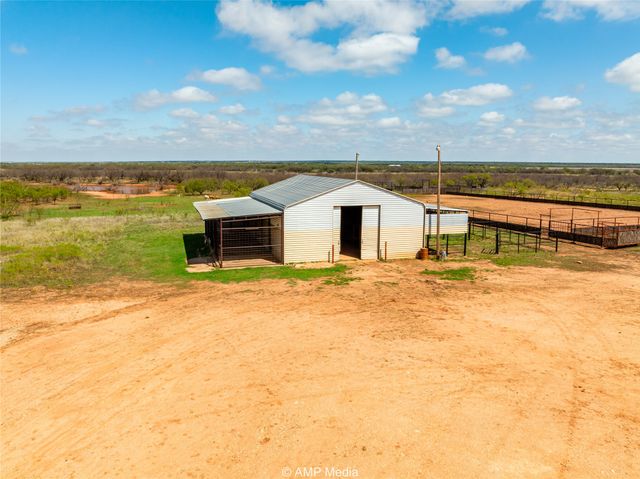 12416 FM 707, Hawley, TX 79525
