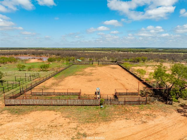 12416 FM 707, Hawley, TX 79525
