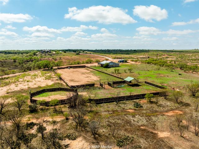 12416 FM 707, Hawley, TX 79525